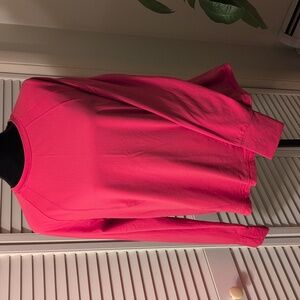 Woman's Long Sleeve Shirt